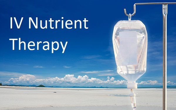 IV nutrition therapy