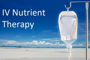 IV nutrition therapy