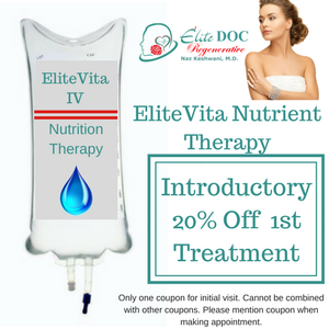 special iv nutrient therapy